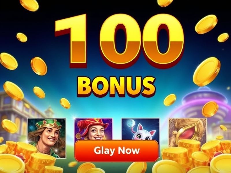 Discover the top free $100 sign-up bonuses with no deposit required at leading online casinos. Find honest reviews, terms, and tips to maximize your no-deposit promotions.