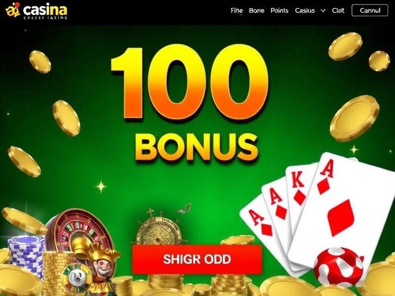 Discover the top free $100 sign-up bonuses with no deposit required at leading online casinos. Find honest reviews, terms, and tips to maximize your no-deposit promotions.