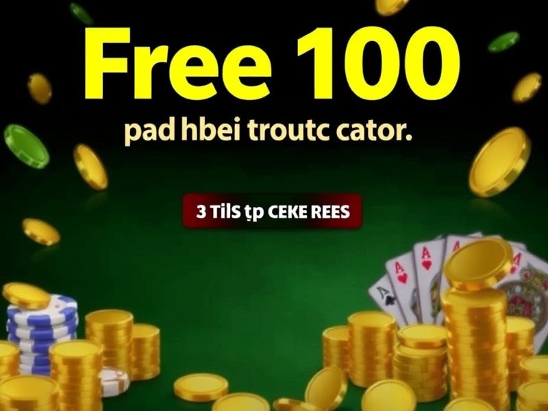 Discover the top free $100 sign-up bonuses with no deposit required at leading online casinos. Find honest reviews, terms, and tips to maximize your no-deposit promotions.